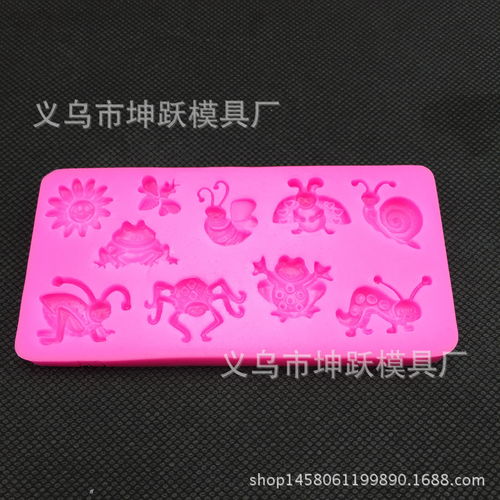 海量精選高清圖片庫 探秘義烏市坤躍模具廠與休閑食品